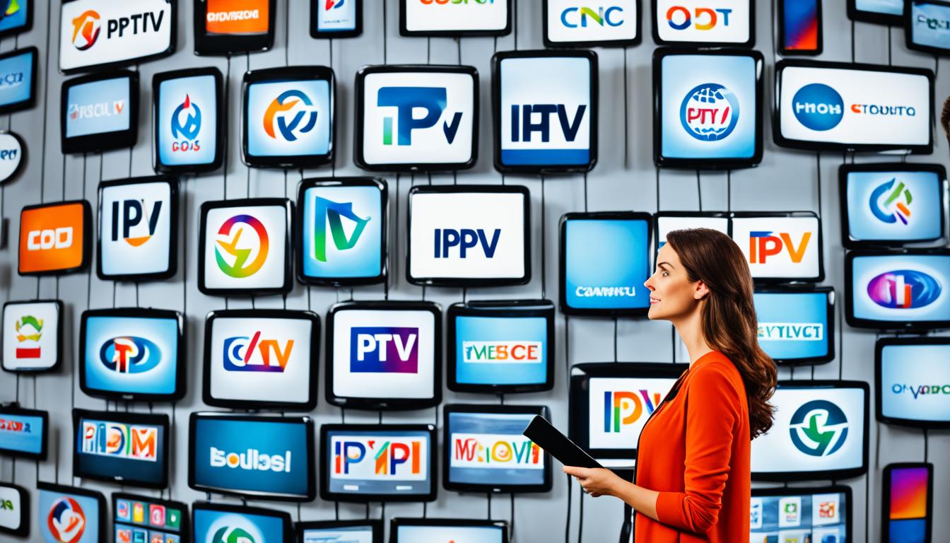 Choosing the Right IPTV Service